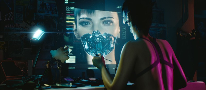Cyberpunk 2077 и расписание ТВ-программ в игре