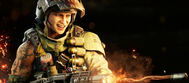 Бета-тест Call of Duty: Black Ops 4 начнётся в начале следующего месяца