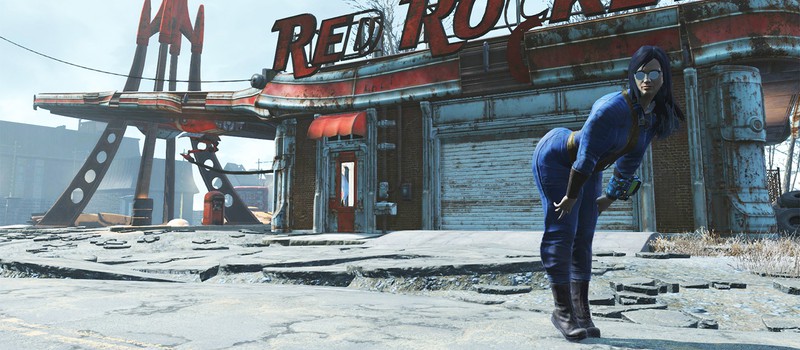 Фанатский мод Fallout 4: Northern Springs по размеру больше официальных DLC
