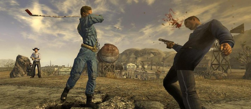 Трейлер Fallout Atlanta — крупного мода для New Vegas