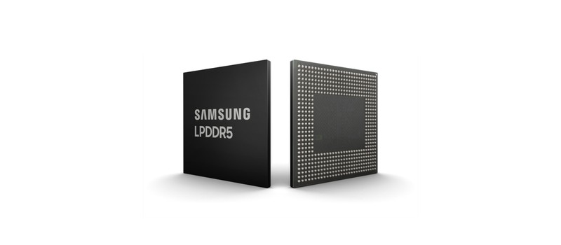 Samsung представила новый DRAM чип — работает быстрее и дольше