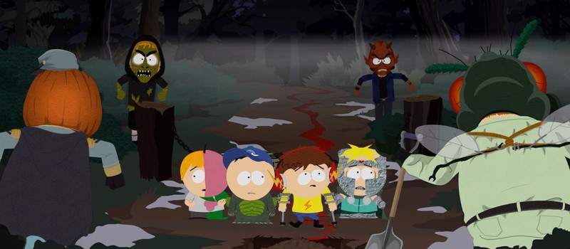 Дата релиза следующего дополнения для South Park: The Fractured But Whole