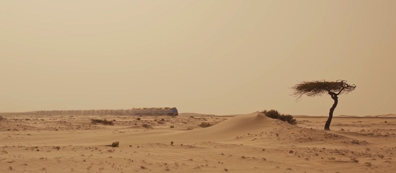 NatGeo: Железная дорога Сахары