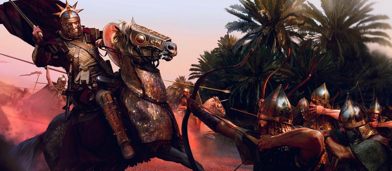Total War: Rome 2 получит еще одно дополнение