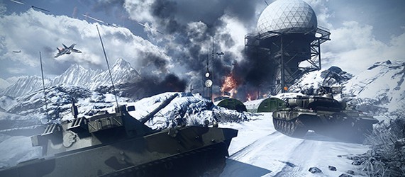 Дата релиза DLC Battlefield 3: Armored Kill