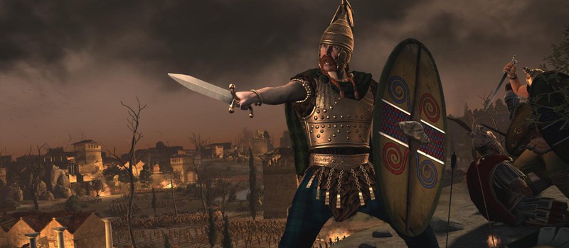 Детали и скриншоты приквел-дополнения для Total War: Rome 2