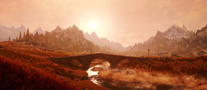 Тодд Говард: "Skyrim не про убийство драконов, он о политике"