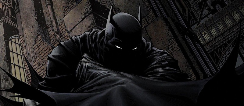 Комикс "Бэтмен: Тихо!" получит анимационную адаптацию