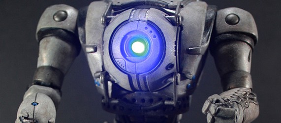 Portal 2: Новое тело для Уитли