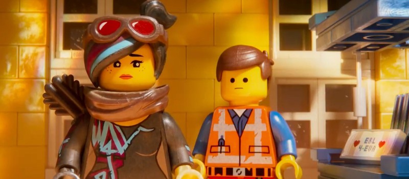 SDCC 2018: Крис Пратт о "Лего Фильм 2": "Я вырос с этими игрушками"