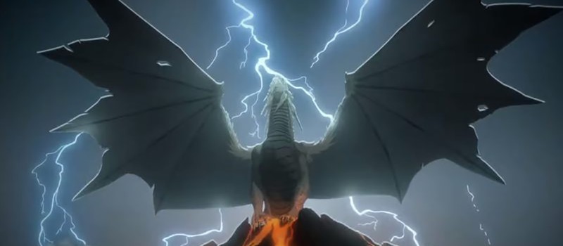 SDCC 2018: Дебютный тизер The Dragon Prince — нового мультсериала от создателя "Аватар: Легенда об Аанге"