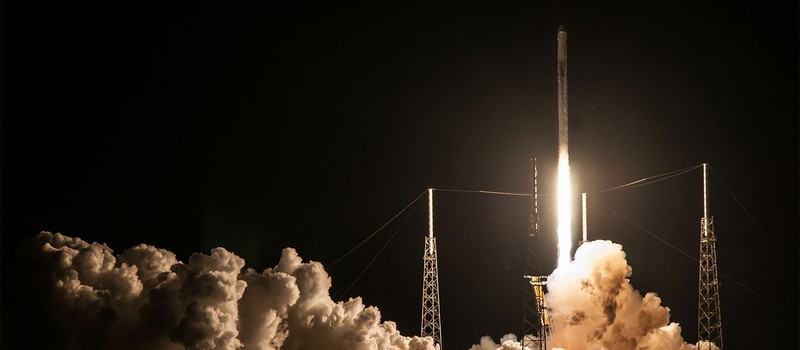 SpaceX полностью перешла на ракеты Falcon 9 Block 5
