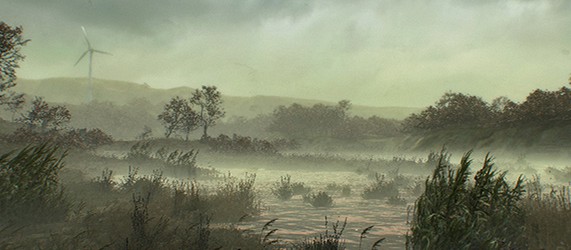 Арты и скриншоты отмененной игры Crytek для PS3 и Xbox 360 – Redemption