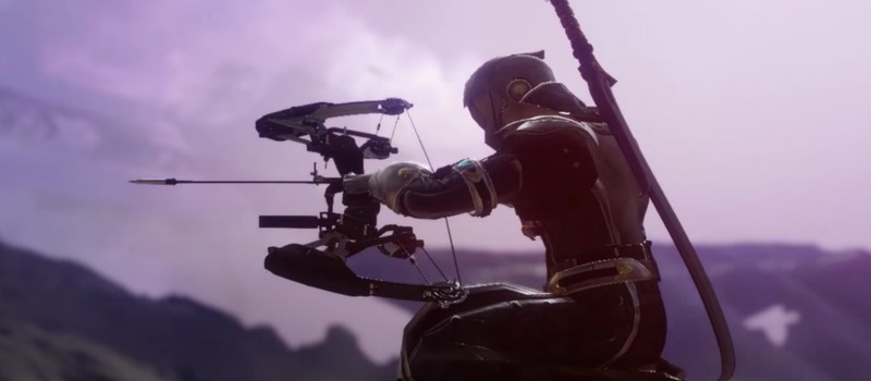 Новый трейлер Destiny 2: Forsaken демонстрирует экзотическое оружие
