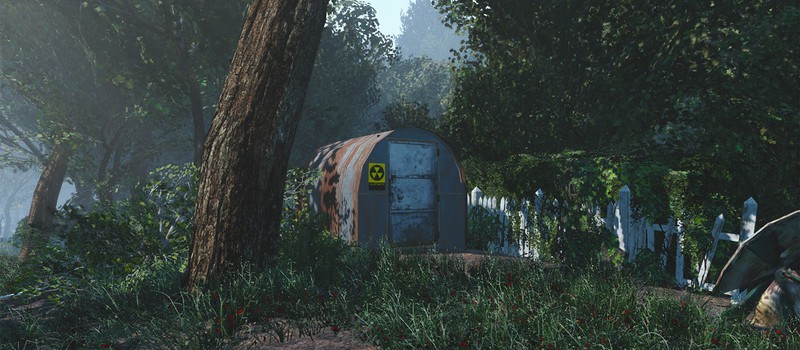 Мод Fallout 4 добавляет бункер из фильма "Кловерфилд, 10"