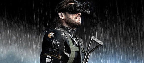 Metal Gear Solid: Ground Zeroes – новая игра Хидео Кодзимы + первый скриншот