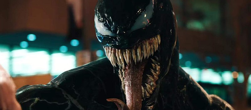 Вышел новый трейлер фильма Venom