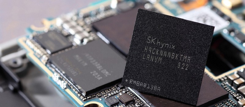 SK Hynix построит ещё один завод для создания новых технологий памяти