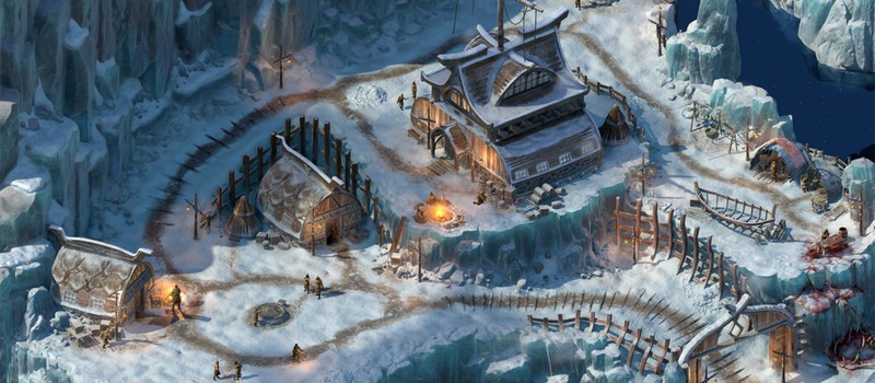 Релизный трейлер дополнения Pillars of Eternity II: Deadfire — Beast of Winter