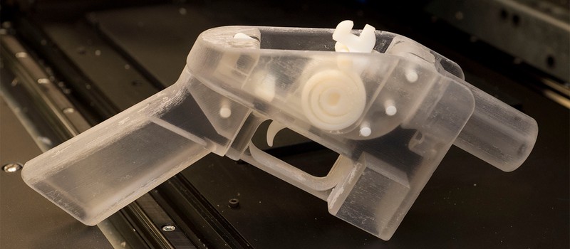 Американский судья временно запретил размещение схем для 3D-печати оружия