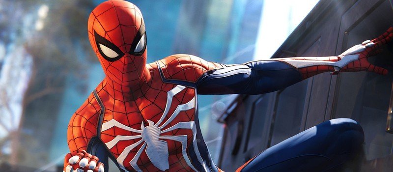 Новый геймплей и 4K-скриншоты Spider-Man