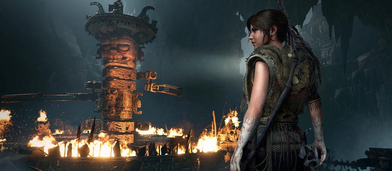 Смертоносные гробницы в новом трейлере Shadow of the Tomb Raider