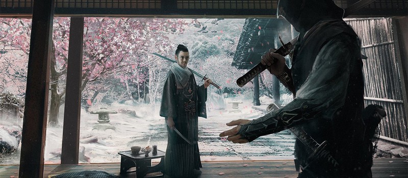 В синематике Assassin's Creed 3 нашли символы Origins, Odyssey и Японии