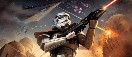 Слух: Star Wars: Battlefront Online отменена