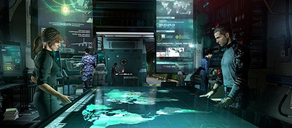 Скрытный геймплей Splinter Cell: Blacklist