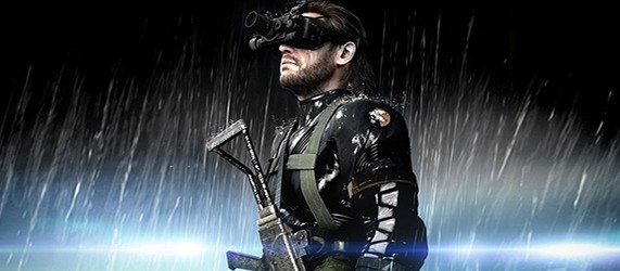 Расширенное геймплейое демо Metal Gear Solid: Ground Zeroes