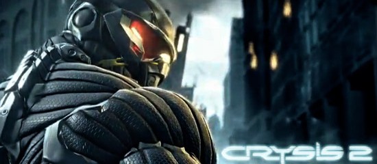 Премьерный трейлер Crysis 2