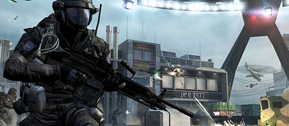 Системные требования Call of Duty: Black Ops 2 – без поддержки Windows XP