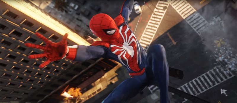В Spider-Man будет на выбор примерно 25 костюмов