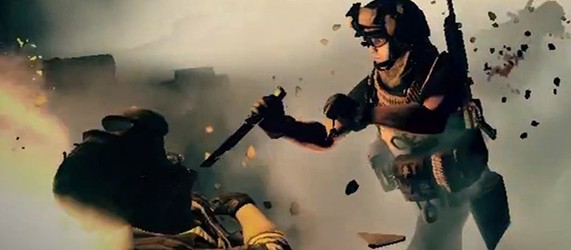 Модификация Battlefield 3 – сражение в ночи