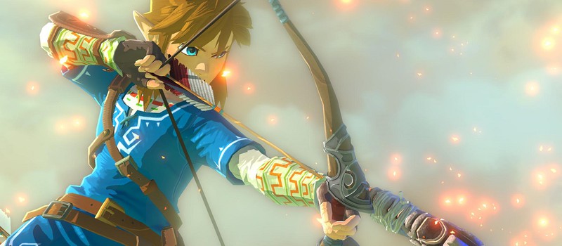 Breath Of The Wild добавлена в хронологию серии Zelda, но есть нюанс