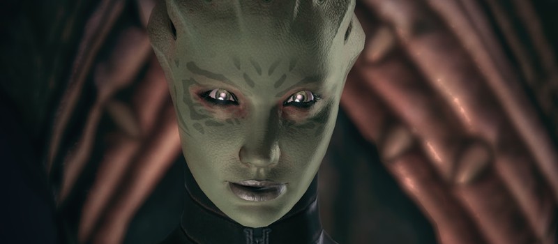 Более 300 текстур высокого разрешения для трилогии Mass Effect
