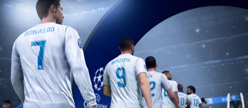 Сюжетный трейлер FIFA 19 — главный герой перешел в "Реал Мадрид"