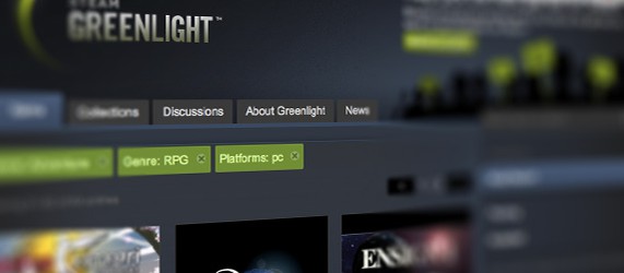 Steam Greenlight требует $100 на регистрацию