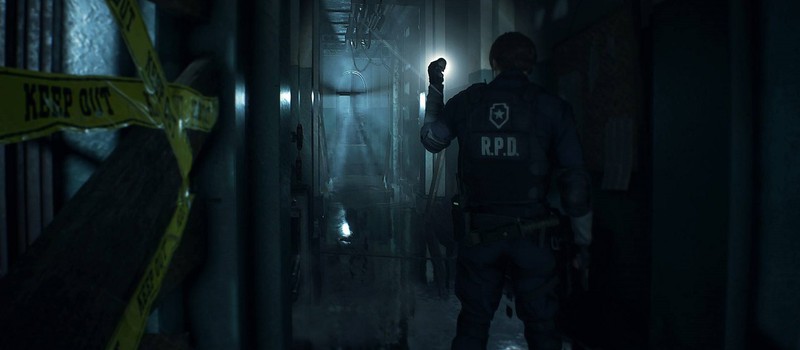 В ремейке Resident Evil 2 мог быть вид от первого лица