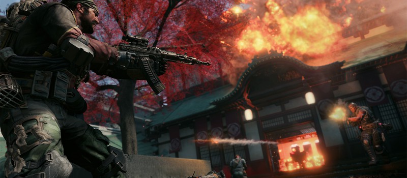 Системные требования бета-теста Call of Duty: Black Ops 4 на PC