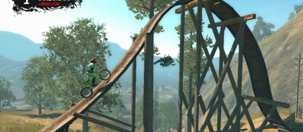 Trials Evolution: Gold Edition на PC в 2013 году