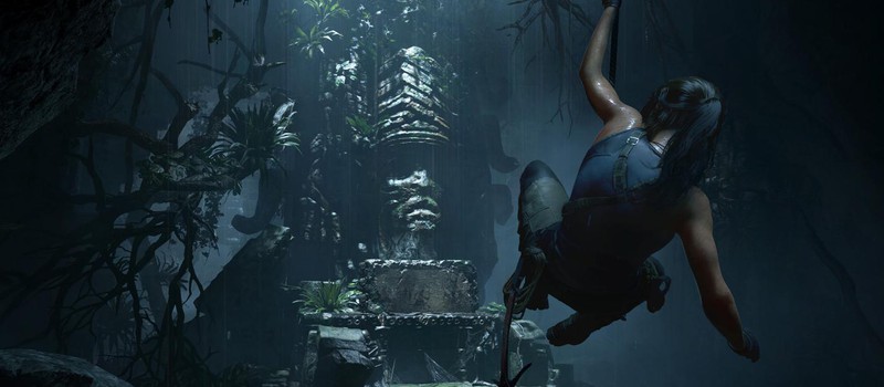 Новый тизер Shadow of the Tomb Raider посвящен выживанию под водой