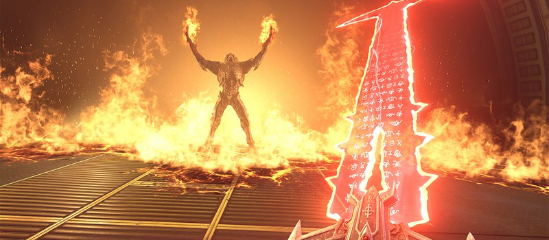 Первые скриншоты Doom Eternal