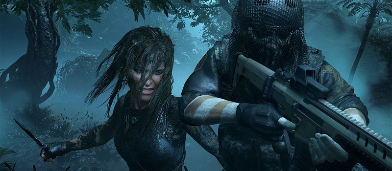 Эффектные убийства в новом трейлере Shadow of the Tomb Raider
