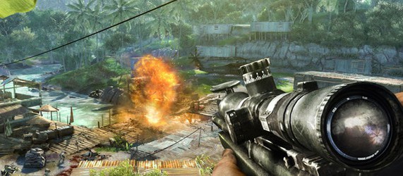 Far Cry 3 - новые детали о мультиплеерном бета тесте