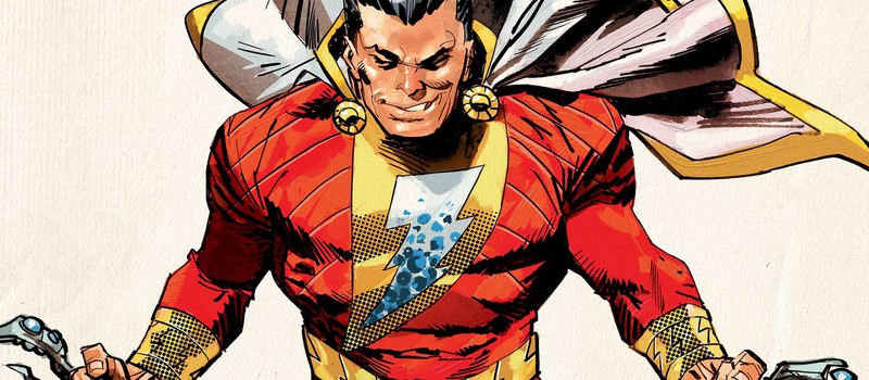 Один из самых сильных персонажей DC — Шазам!
