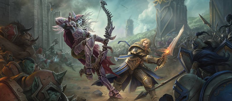 Обсуждение World of Warcraft: На чьей вы стороне в битве за Азерот?