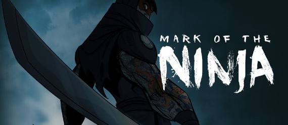 Mark of the Ninja, игра от разработчиков Shank