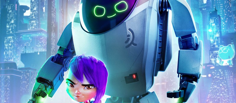 Дебютный трейлер Next Gen — мультфильма Netflix о роботах