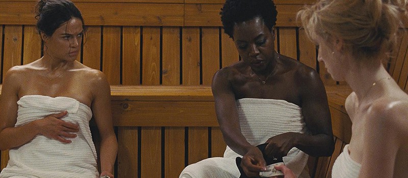 Вышел трейлер фильма "Вдовы" — новой картины режиссёра "12 лет рабства"